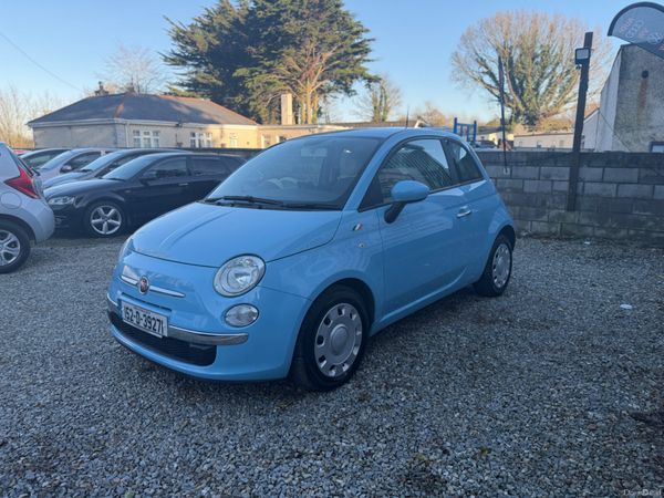 Fiat 500 2015 381794215