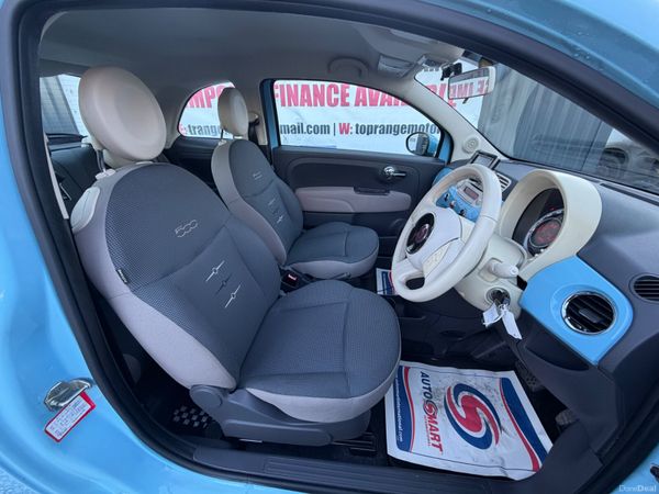 Fiat 500 2015 381794219