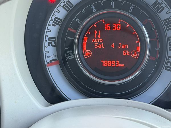 Fiat 500 2015 381794221