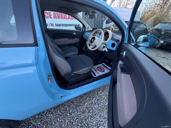 Fiat 500 2015 381794223