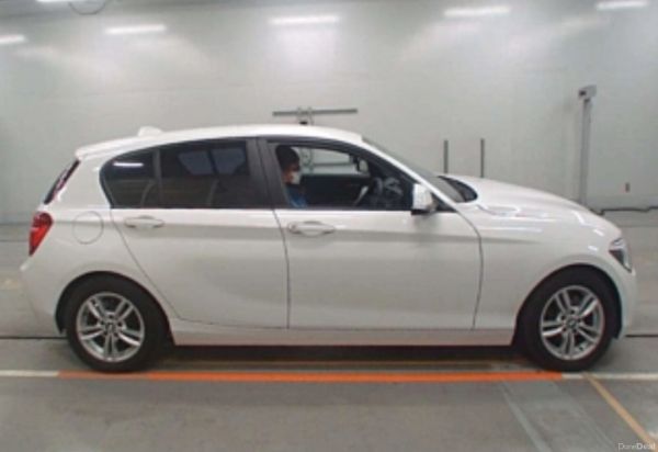 2015 BMW 1 Series 1.6 Petrol Automatic 381795553