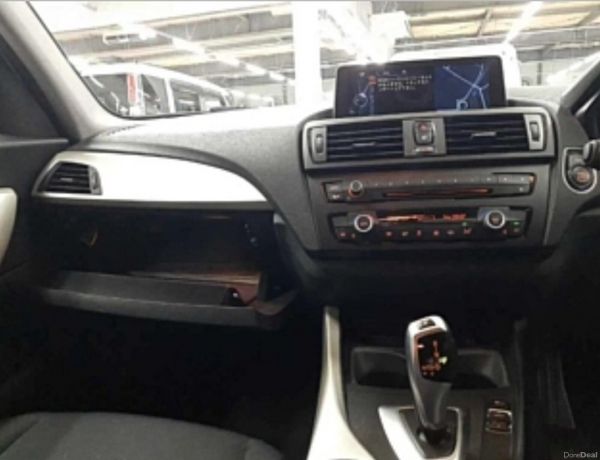 2015 BMW 1 Series 1.6 Petrol Automatic 381795557