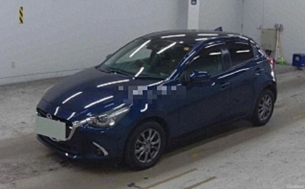 2018 Mazda Demio 1.3 Petrol Automatic - Alloys 381795517