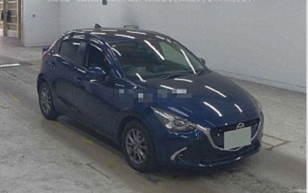 2018 Mazda Demio 1.3 Petrol Automatic - Alloys 381795521