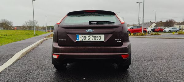 Ford Focus 2008 -SOLD AS SEEN (New NCT) 381796199