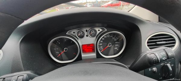 Ford Focus 2008 -SOLD AS SEEN (New NCT) 381796209