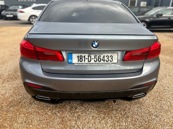 BMW 520 MSPORT M PERFORMANCE 381798005