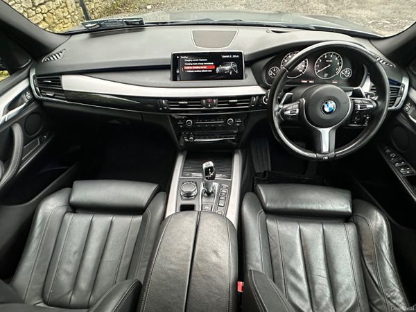 BMW X5 M Sport 381701645