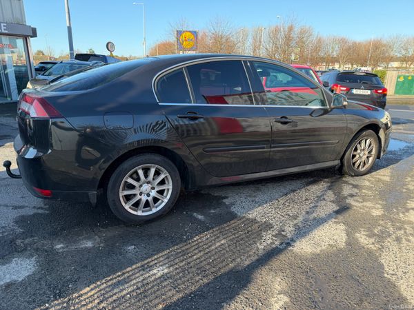 Renault Laguna 2011 taxed and nct €1950 381704121