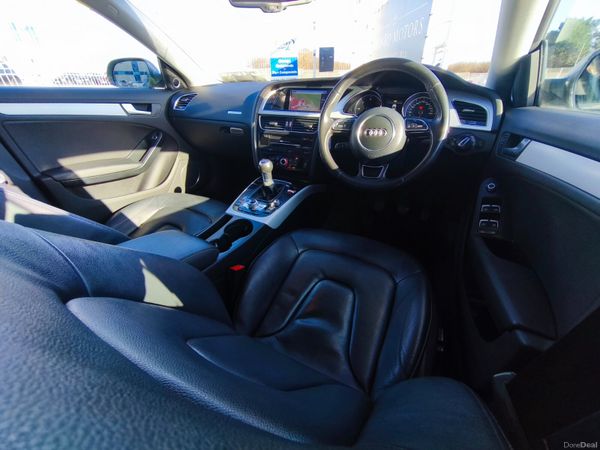 Audi A5 2.0 TDI 136BHP Ultra SE, Nct and Tax 381705641