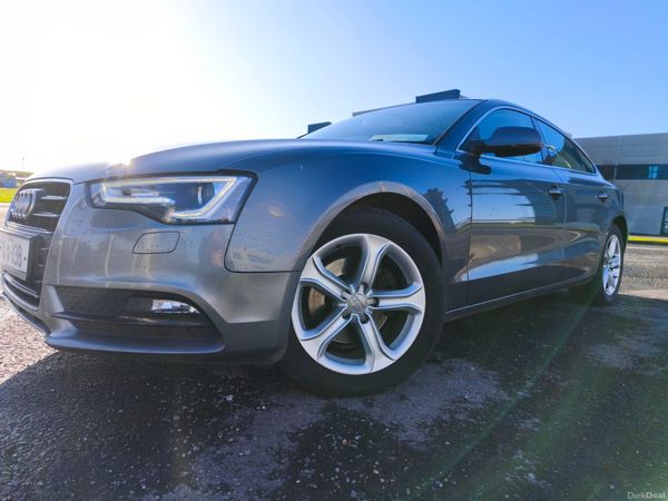 Audi A5 2.0 TDI 136BHP Ultra SE, Nct and Tax 381705635