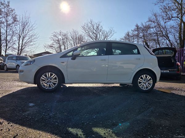 Stunning Low MLS Fiat Punto NCT Warranty 381705879