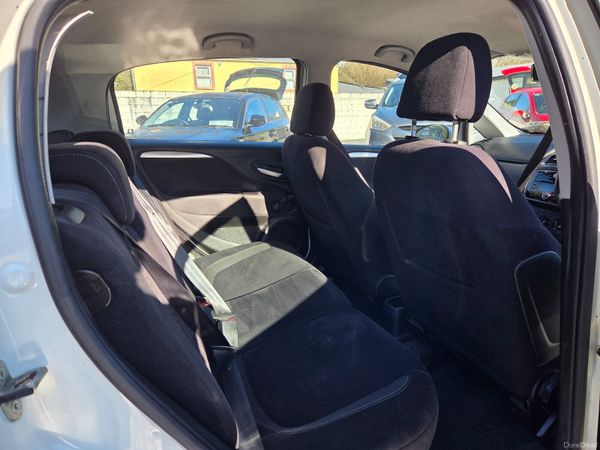 Stunning Low MLS Fiat Punto NCT Warranty 381705883