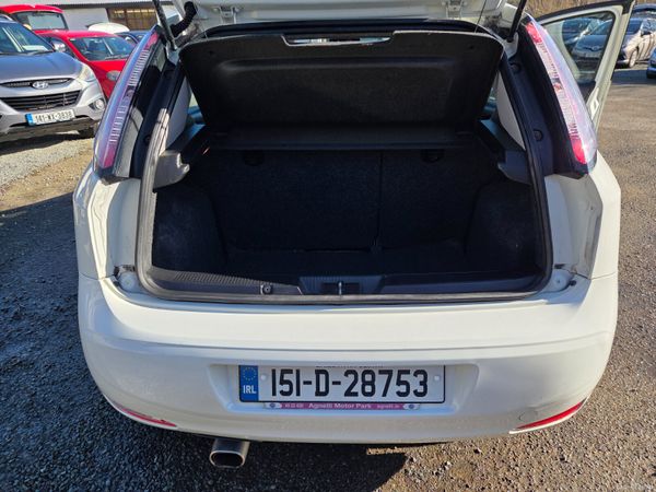 Stunning Low MLS Fiat Punto NCT Warranty 381705885