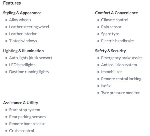 Audi A5 2.0 TDI 136BHP Ultra SE, Nct and Tax 381706001