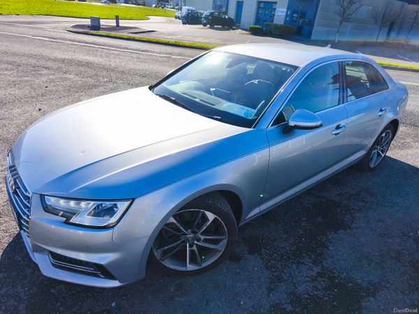 Audi A4 35TFSI 150HP SE, NCT AND TAX 381707375