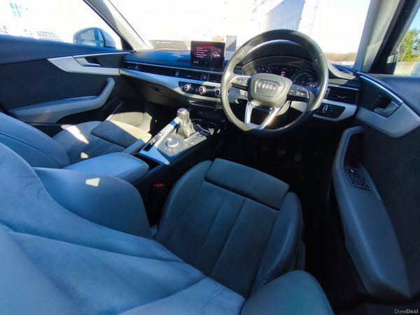 Audi A4 35TFSI 150HP SE, NCT AND TAX 381707379