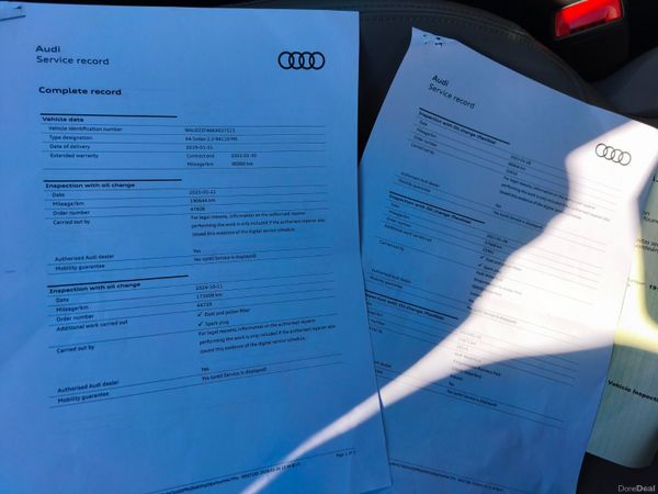 Audi A4 35TFSI 150HP SE, NCT AND TAX 381707385