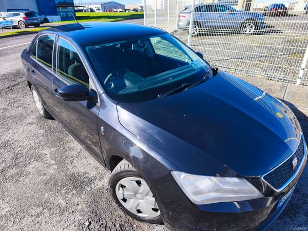 Seat Toledo 1.2 TSI Reference 85, low milage 381711481