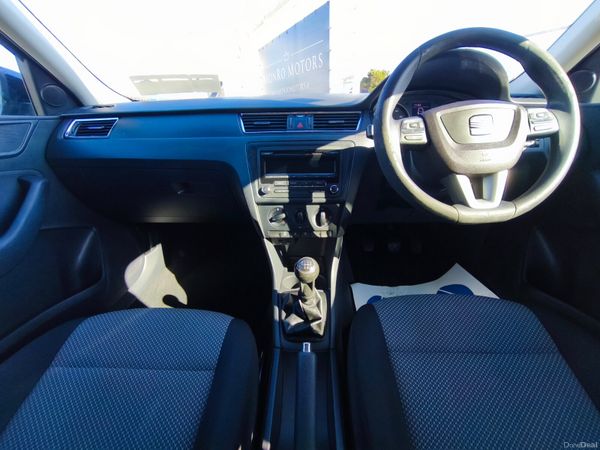 Seat Toledo 1.2 TSI Reference 85, low milage 381711533