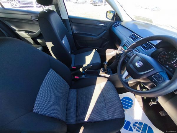 Seat Toledo 1.2 TSI Reference 85, low milage 381711537