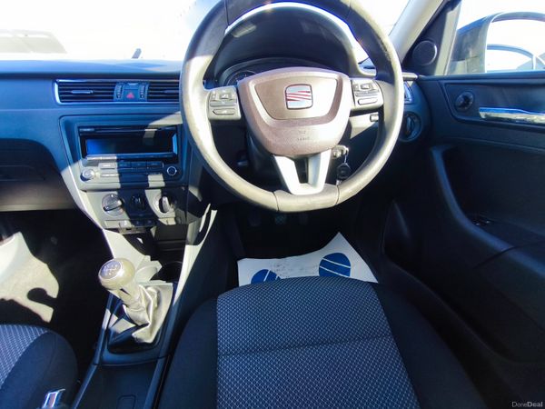 Seat Toledo 1.2 TSI Reference 85, low milage 381711539