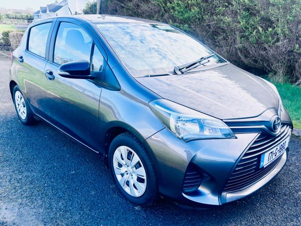 Toyota Yaris 2017 1.0 L petrol LOW KMS 381711801