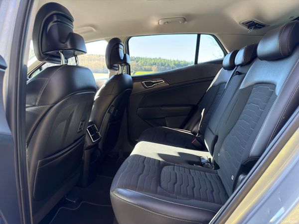 2022 Kia Sportage 1.6 CRDi SCR Diesel 115 hp K2 6M 381713023