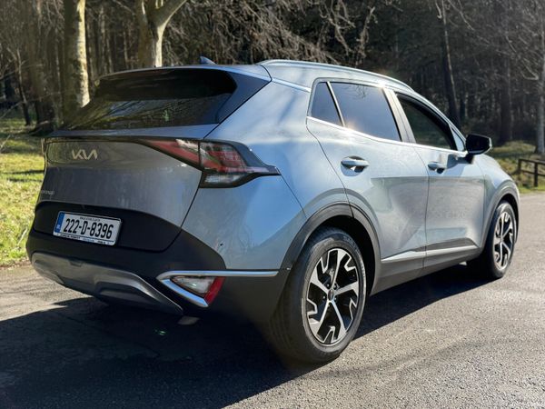 2022 Kia Sportage 1.6 CRDi SCR Diesel 115 hp K2 6M 381713031