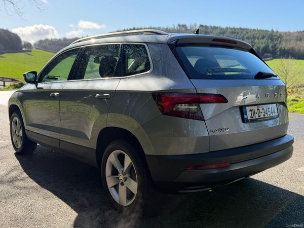 2021 Skoda Karoq 2.0TDI 150bhp Ambition 381714609