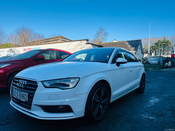 AUDI A3 2016 SALOON 1.4 AUTOMATIC 68K KM 381716637