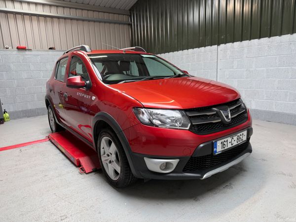Dacia Sandero Stepway 2016    New Nct 381717649