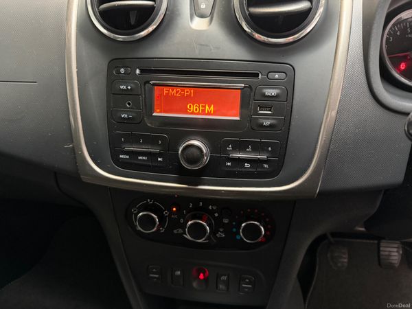 Dacia Sandero Stepway 2016    New Nct 381717667