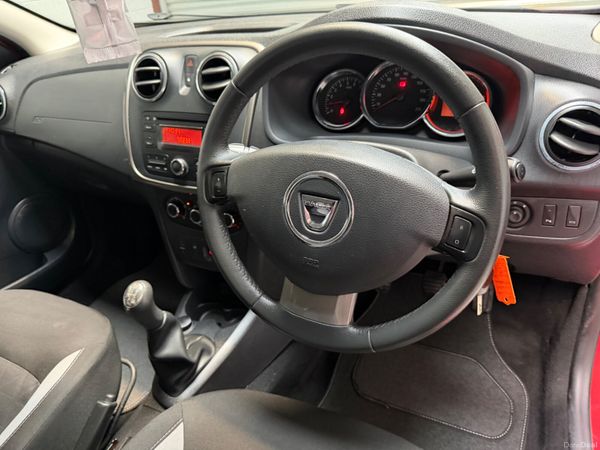 Dacia Sandero Stepway 2016    New Nct 381717671