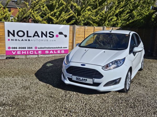 Ford Fiesta 2016 Automatic High Spec Nct 03/27 381720145