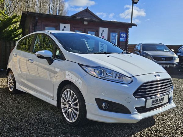 Ford Fiesta 2016 Automatic High Spec Nct 03/27 381720163