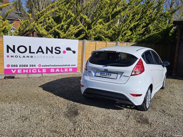 Ford Fiesta 2016 Automatic High Spec Nct 03/27 381720171