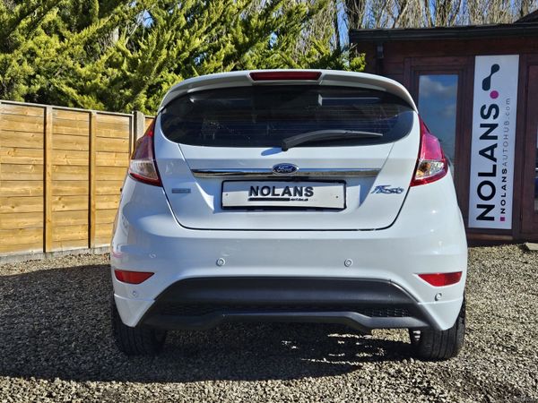 Ford Fiesta 2016 Automatic High Spec Nct 03/27 381720175