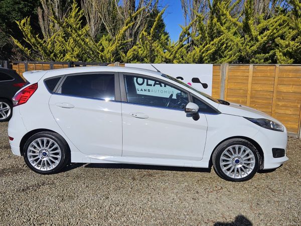 Ford Fiesta 2016 Automatic High Spec Nct 03/27 381720219