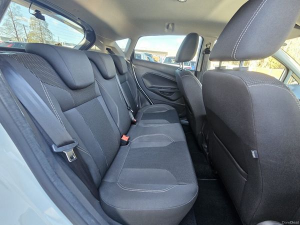 Ford Fiesta 2016 Automatic High Spec Nct 03/27 381720229