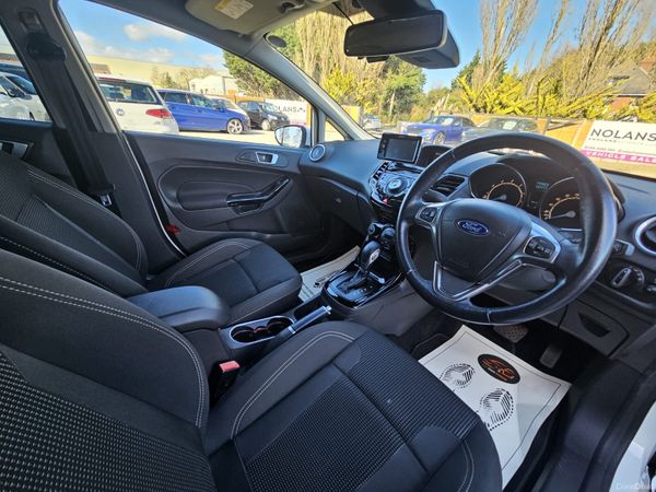 Ford Fiesta 2016 Automatic High Spec Nct 03/27 381720231