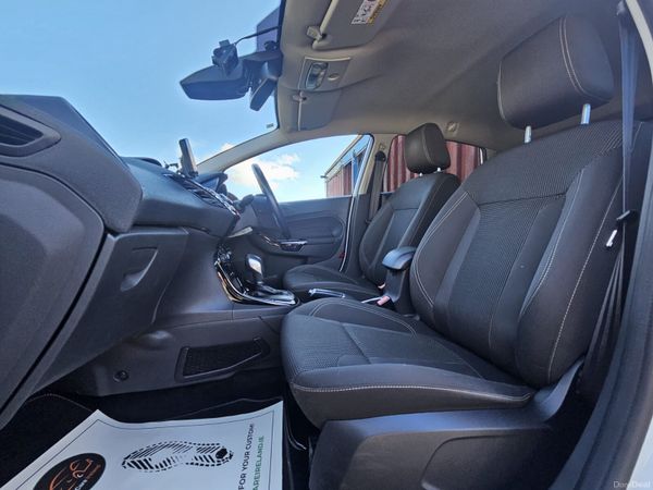 Ford Fiesta 2016 Automatic High Spec Nct 03/27 381720235