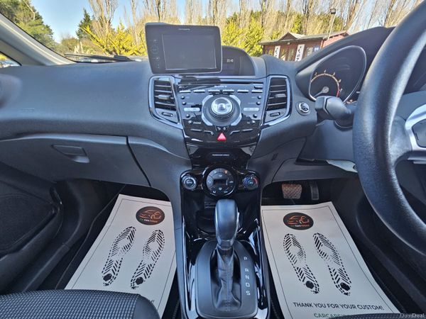 Ford Fiesta 2016 Automatic High Spec Nct 03/27 381721387