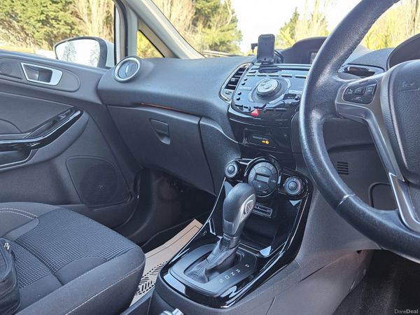 Ford Fiesta 2016 Automatic High Spec Nct 03/27 381721389