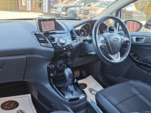 Ford Fiesta 2016 Automatic High Spec Nct 03/27 381721391