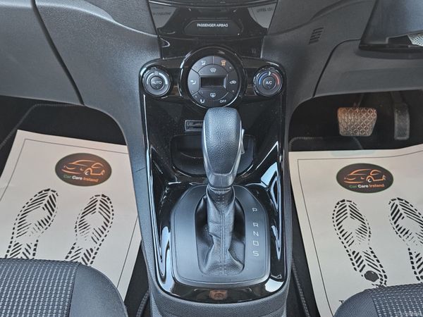 Ford Fiesta 2016 Automatic High Spec Nct 03/27 381721393