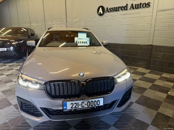 221 BMW 530E M-Sport Pro Touring 381722695