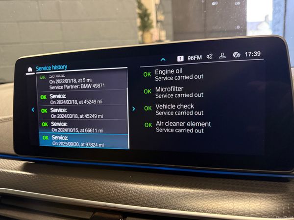 221 BMW 530E M-Sport Pro Touring 381722723