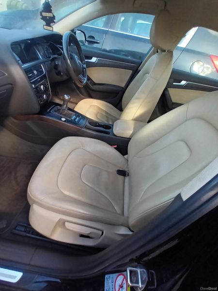 Audi A4 2014 381724247