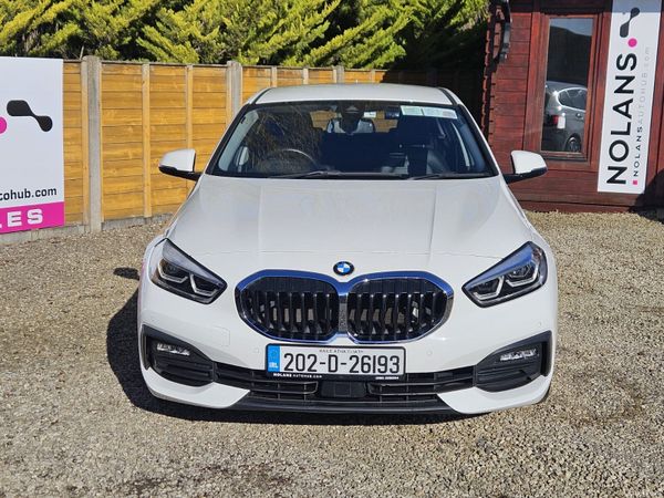 BMW 1-Series 2020 118D 2.0 Diesel Automatic 381737301